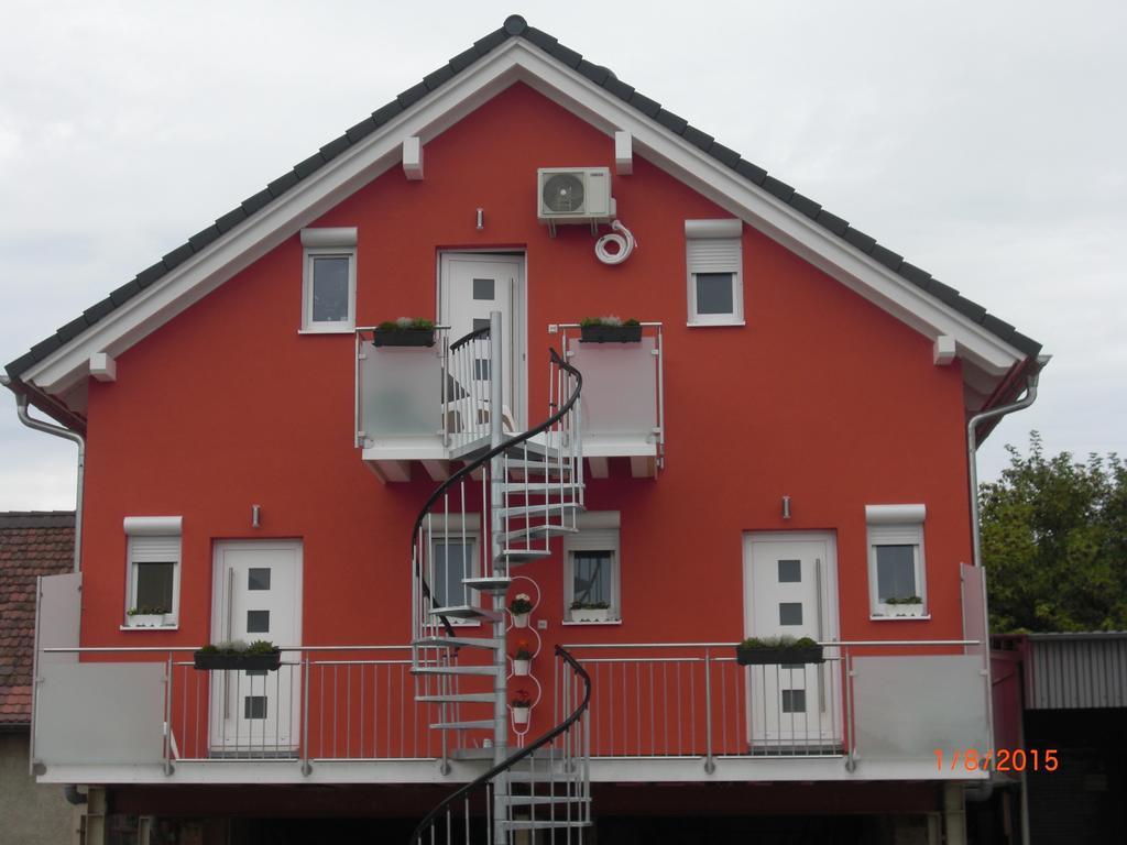 Ferienwohnung Misita Rust Rom bilde