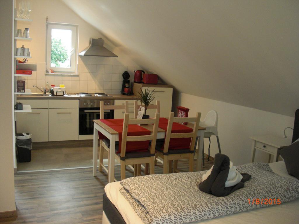 Ferienwohnung Misita Rust Rom bilde