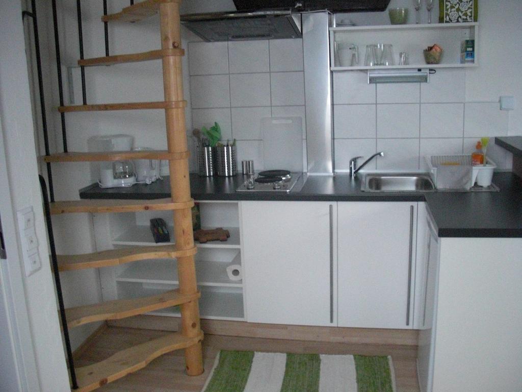 Ferienwohnung Misita Rust Eksteriør bilde
