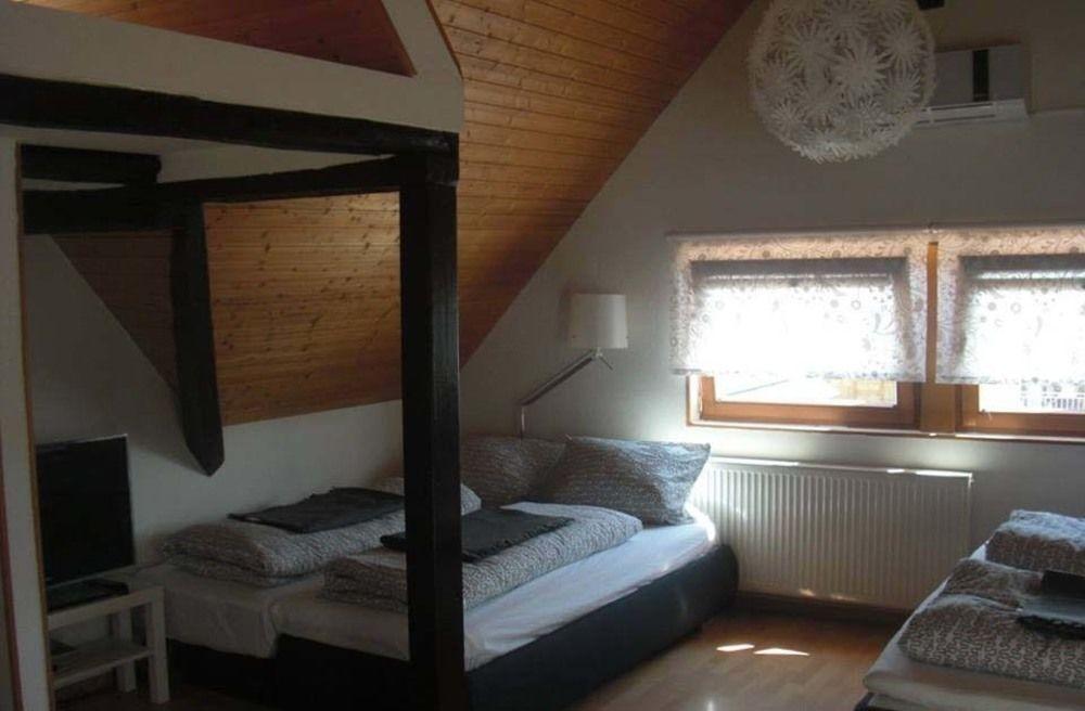 Ferienwohnung Misita Rust Eksteriør bilde
