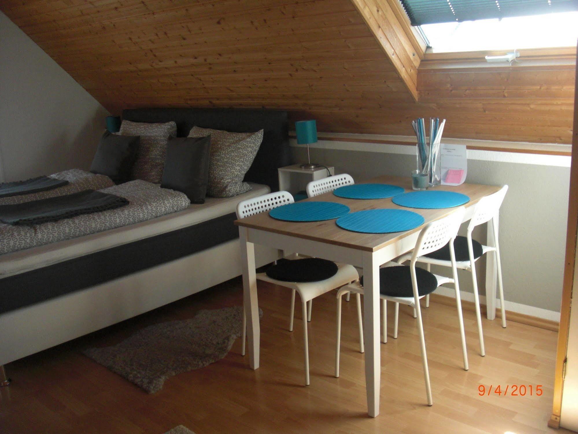 Ferienwohnung Misita Rust Eksteriør bilde